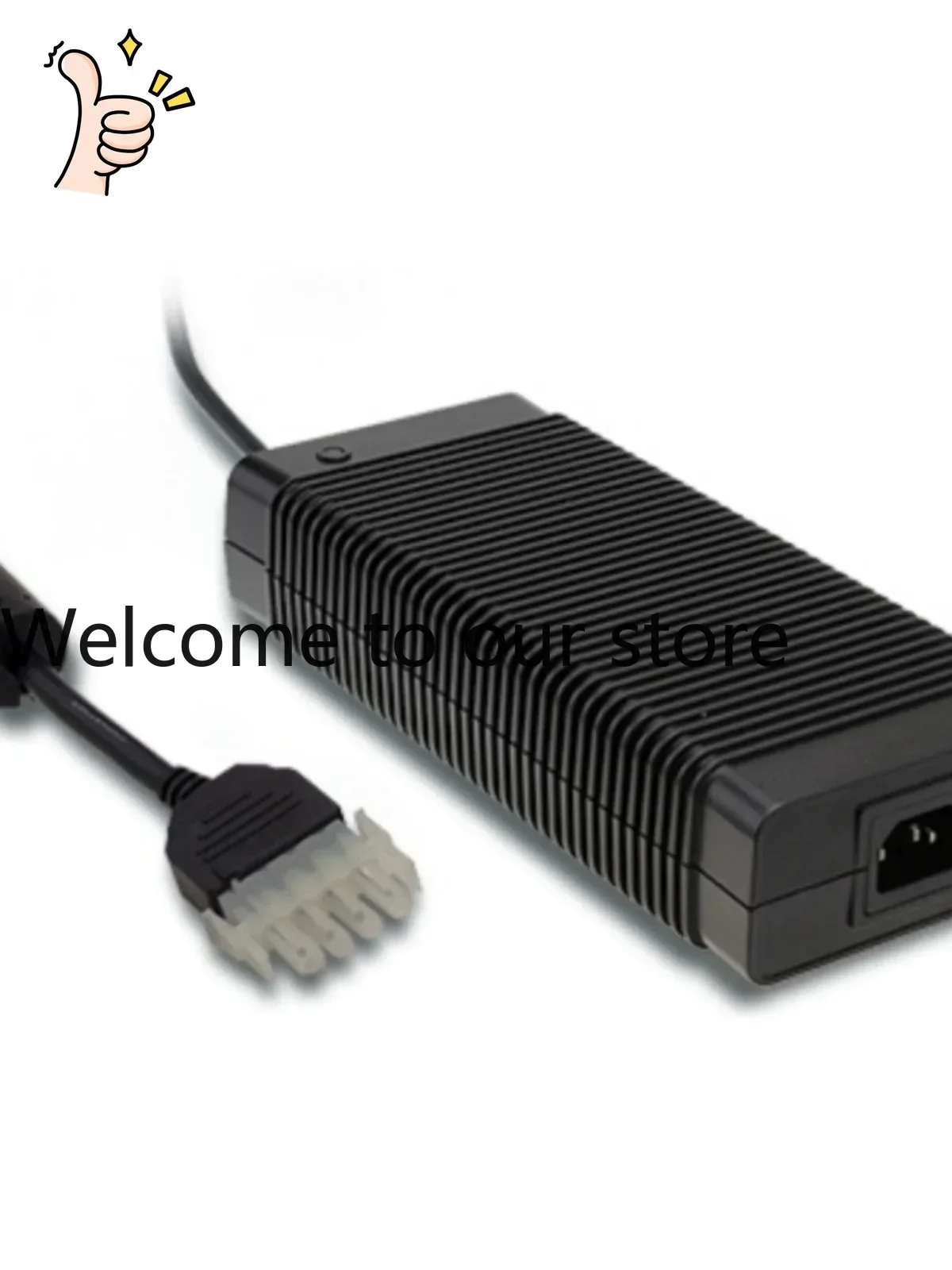 Taiwan Mingwei GC330A36-C4P/GC330A48-C4P Switching Power Supply Storage Charger 330W