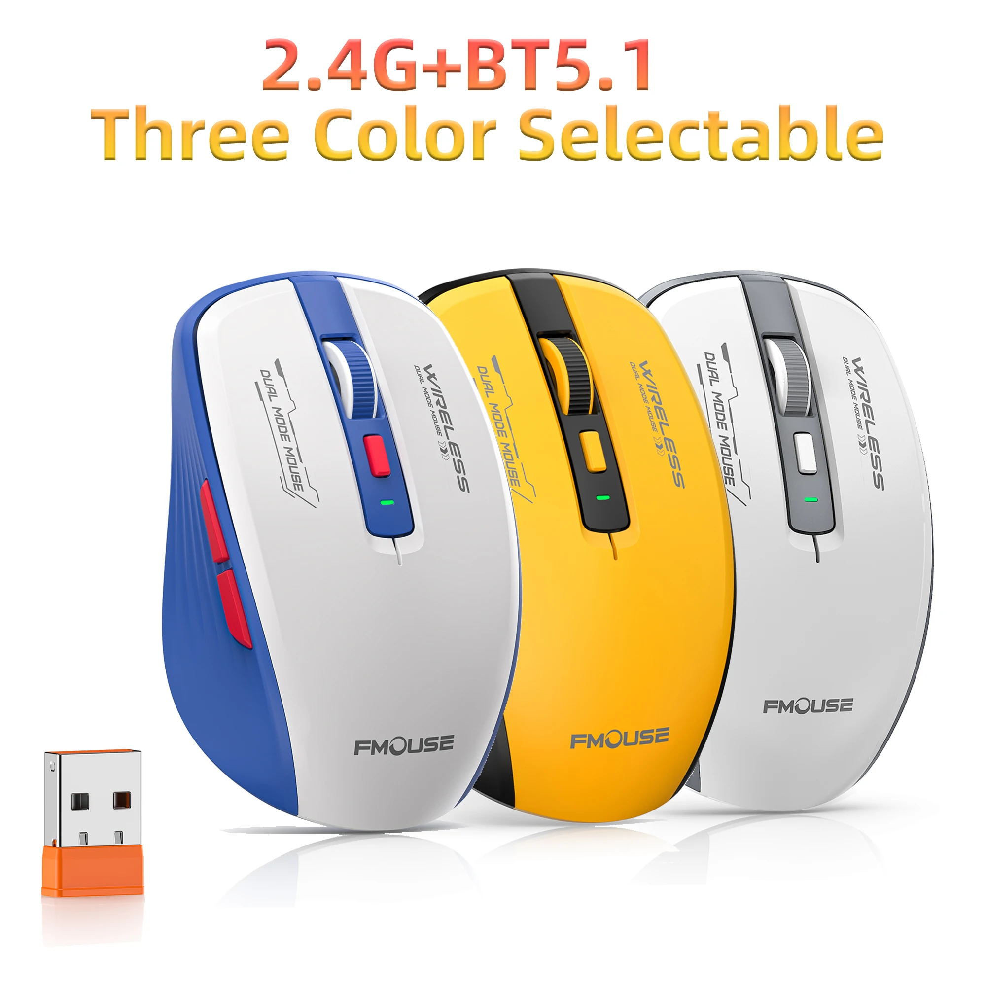 2.4G Usb Wireless A…