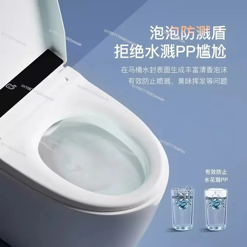 

New design japanese toilet warm air drying automatic bidet smart one piece toilet bowl with remote control