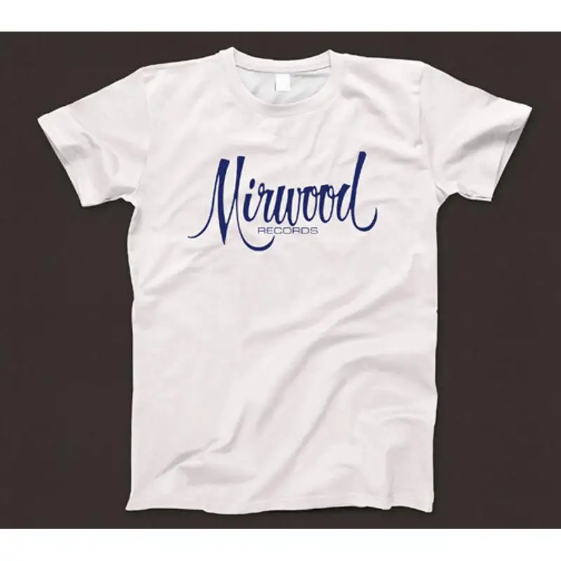 Mirwood Records T Shirt 601 Music Northern Soul Jazz Mira Ric Tic Okeh Chess New