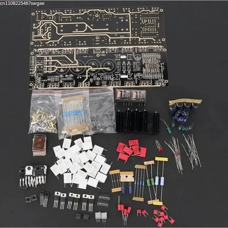 Ohm A60 Current Feedback Amplifier Board 200W 8 Ohm 400W 4  Board Kit Power
