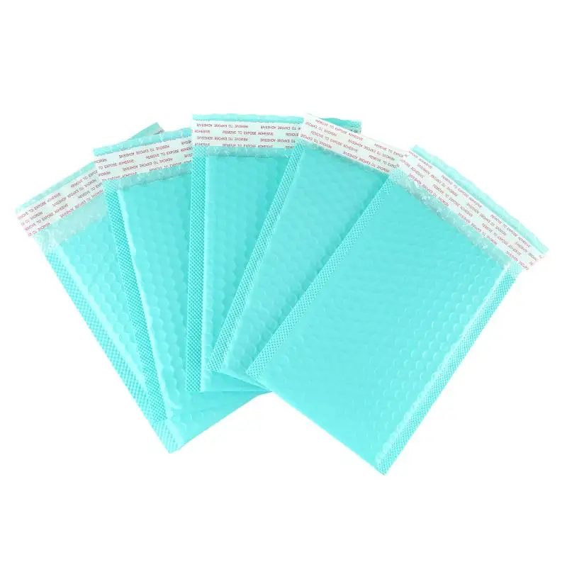 15x20cm 18x23xm 50Pcs Bubble Mail Gift Bubble Envelope Filled Shipping Mail Envelope Bubble Mailers Padded Envelopes Wholesale