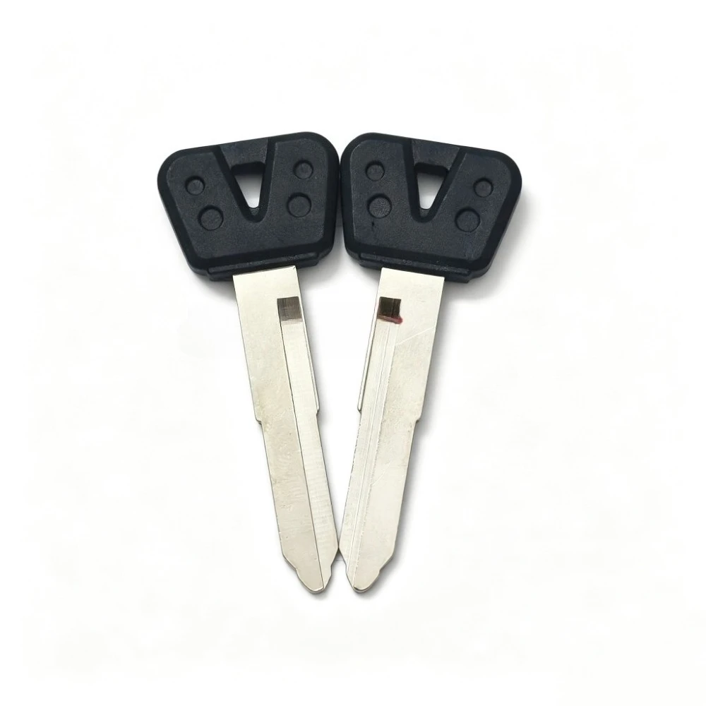 For YAMAHA SVS400 XJR1200 FJR1300 R1 R6 FZ1 FZ4 FZ6 FZ8 S XJR400 XJ6 FZR400 SR400 Blank Key Motorcycle Replace Uncut Keys