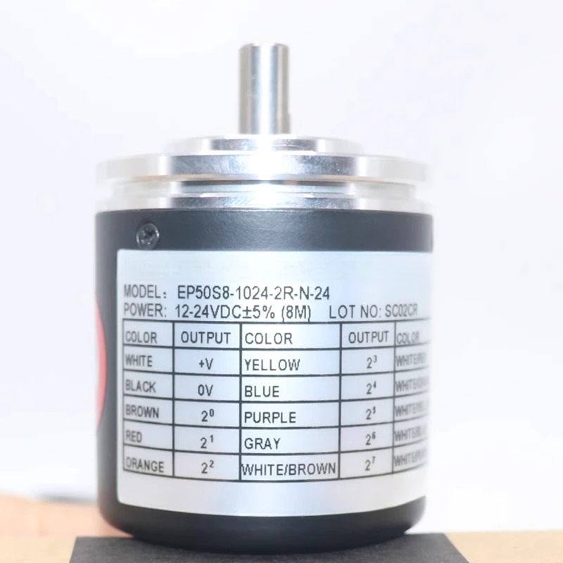 Encoder EP50S8-256-… - image