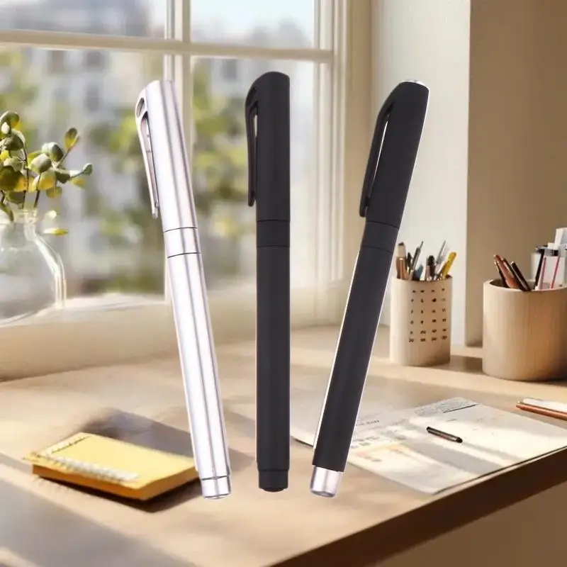 1 Piece Secret Information Writing Tool With Exams And Notes Automatic Retractable Invisible Pen