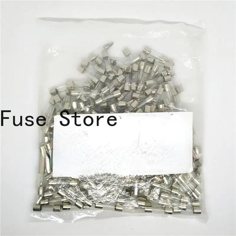 10PCS 0235003.MXP5*20 Glass Fuse Tube 235A, 3A, F3AL250VP, Quick Fuse.