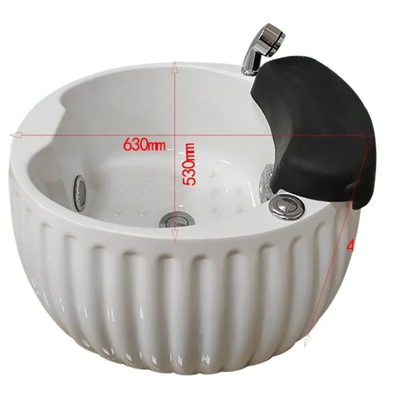 health treatment spa foot massage foot bucket, multi-functional foot bucket