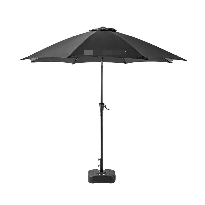 Outdoor Sundowner Sunshade Umbrella Middle Pillar Umbrella Leisure Patio Extra Large, One Umbrella Multi-Purpose