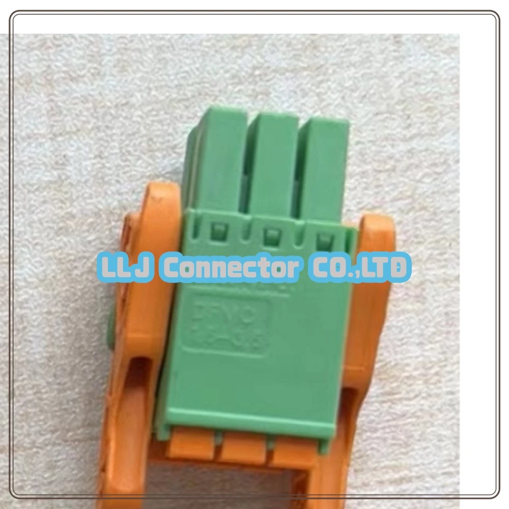 2pcs/lot 1790496 DFMC1.5/ 3-ST-3.5-LR Connector Electronic components