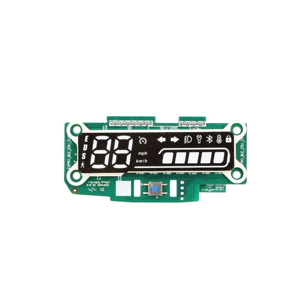 

Upgraded Control Board for Ninebot E2 Pro Scooter Replacement Part Enhance Scooter Connectivity and Performance