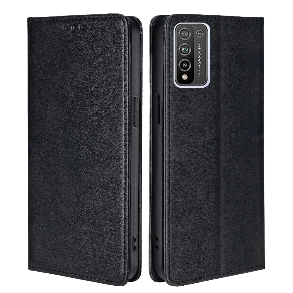 

GEFENIS Honor Magic 6 Pro Wallet Case For Honor Magic 6 5 4 Pro Lite Magnetic Phone Case Bussiness Flip Case With Cover Stand F