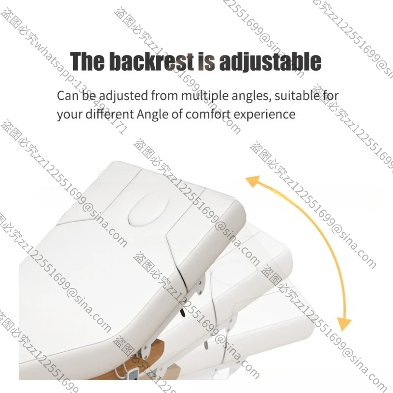 

Подходит для аксессуаров к электрическим косметологическим кушеткам, специальных массажных кушеток для салонов красоты, массажных кушеток, аксессуаров для лифтинг-кушеток для физиотерапии и СПА.