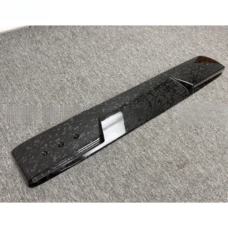 

Forged Carbon Fiber Roof Spoiler Wing B800 for W464 G-Class G-Wagon G63 G500 G550