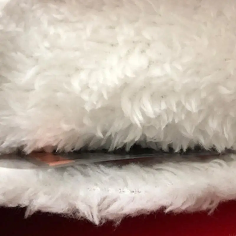 62KA Wyjmowana podgrzewana podkładka myszy Pluszowa podkładka myszy z dnem antypoślizgowym