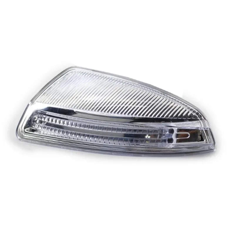 Side Rearview Mirror Turn Signal Light for Mercedes-Benz W164 W204 W639 ML300 ML320 ML500 C250 C300 C350 New