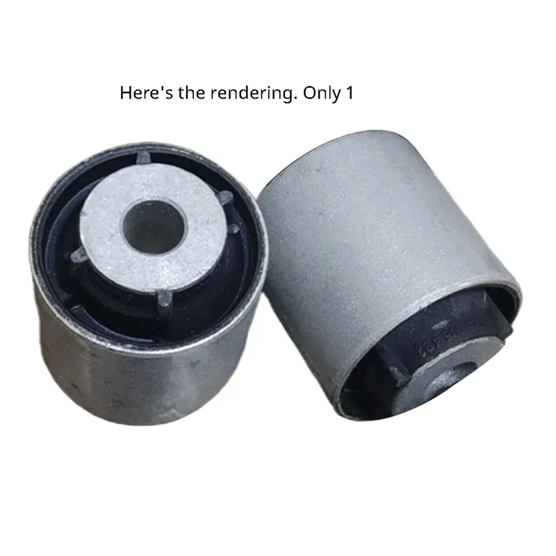 Tie Rod And Hydraulic Support Front Swing Arm Bushing 31106893549 31106893550 For Bmw X5 X7 Series 2017-2020