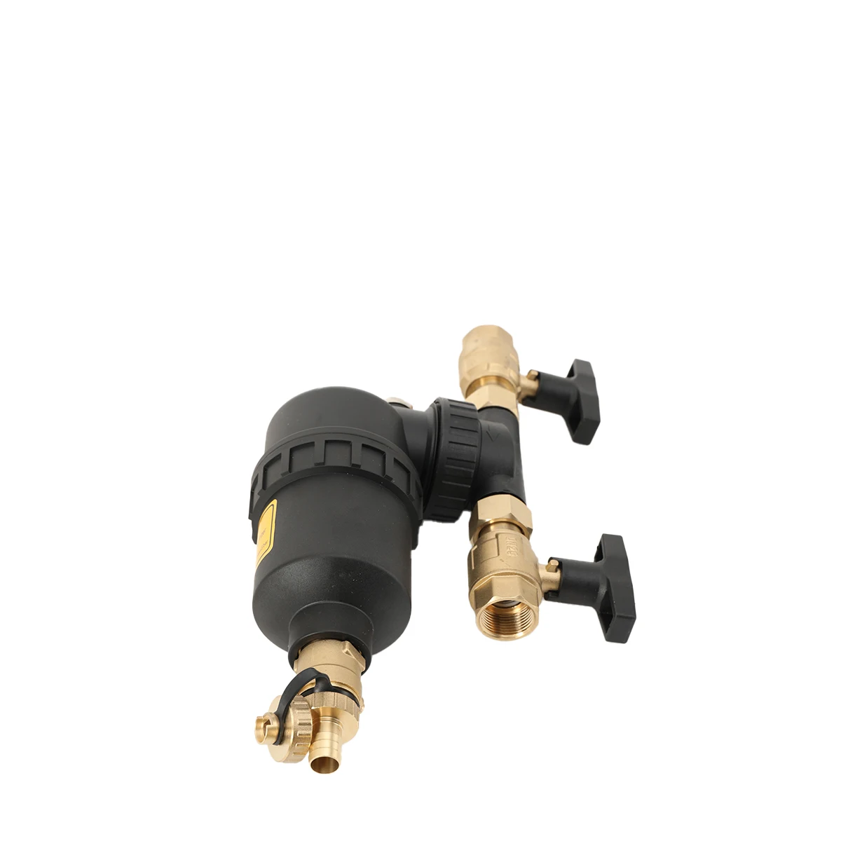 Magnetic Water Heater Filter DN20 Pre-filter Boiler Magnetic Filter For Underfloor Heating Systems
