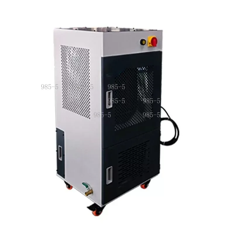 Portable Oil Mist Separator, CNC Industrial Fume Filtration System Water Mist Collector for Workshop