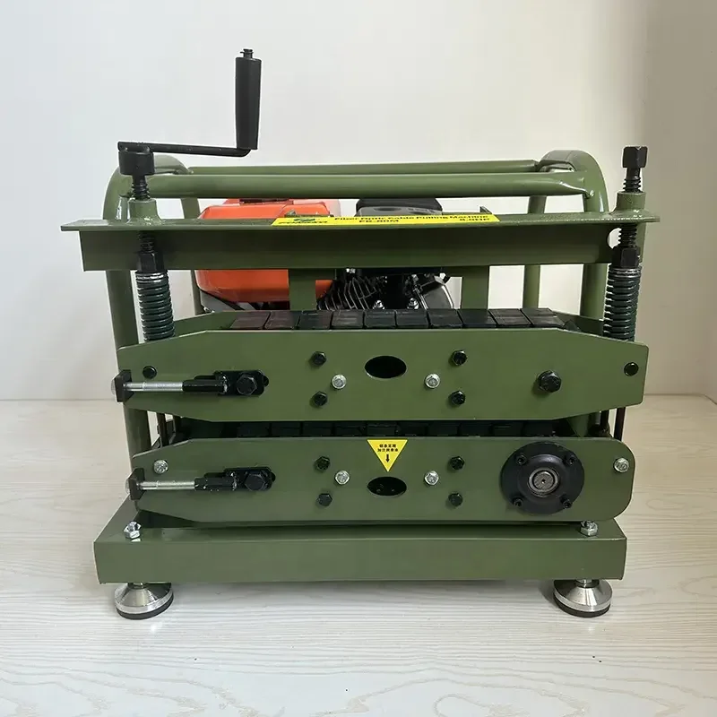 

Gold Seller Crawler Fiber Optic Cable Tractor Fibre Optical Cable Pulling Machine