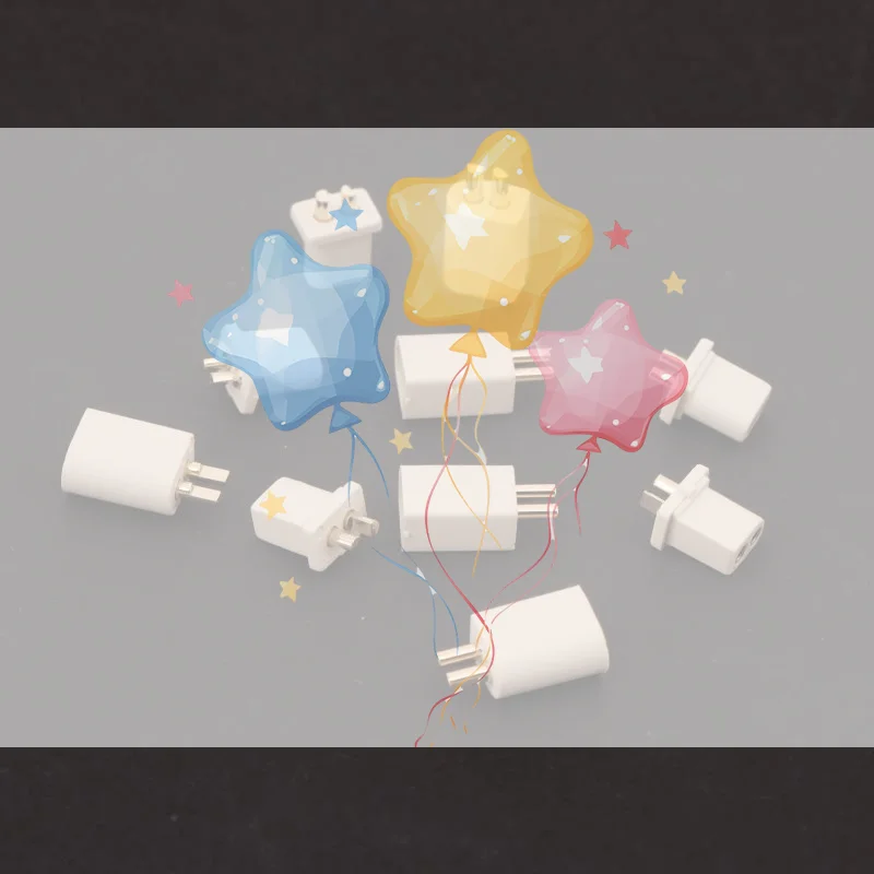 

1/5 Pairs BETAFPV BT2.0 Connectors Female And Male Hollow Cup Plug For Charging Battery