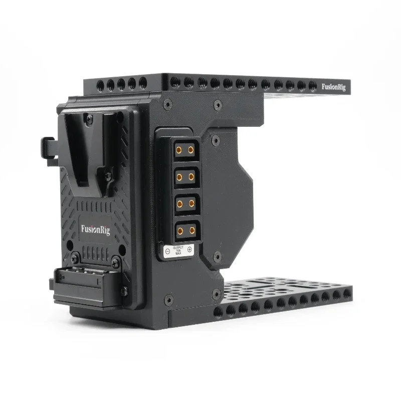 A7M4/A7S3 Camera Cage Expansion Module cineback