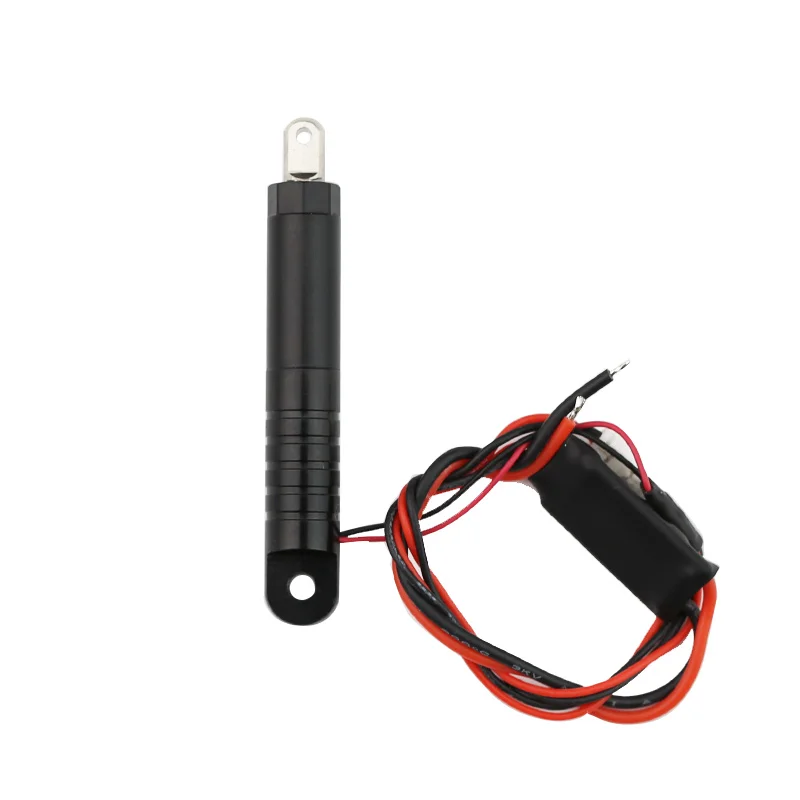 

10mm Stroke Electric Actuator | Corrosion-Resistant Telescopic Rod for Harsh Environments