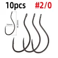 10pcs Size 2I0