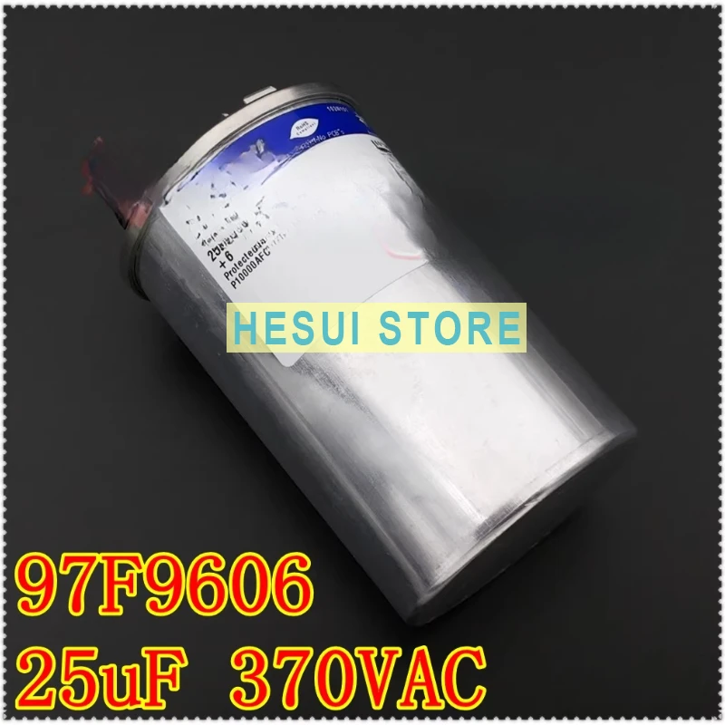 

Конденсатор пусковой GenteQ/capcom 97F9606 25uF 370VAC