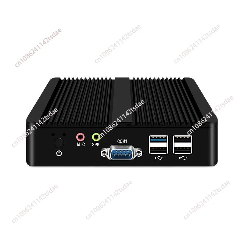 industrial-computer-j1900-j4125-dual-network-port-n100-mini-pc-fanless-microcomputer-host-j6412-quad-core-low-power-consumption