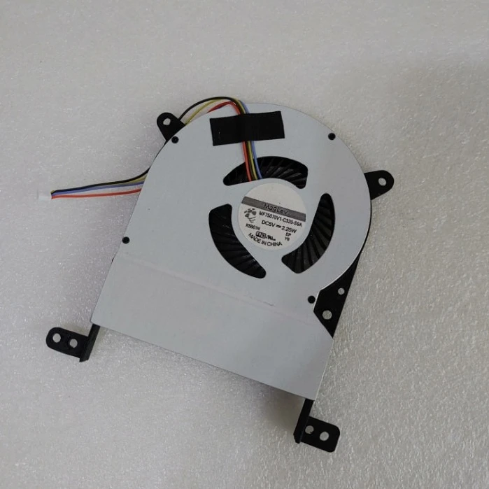 

CPU Cooling Fan For ASUS X756UA / UAM X756UX X756UXM K756U A756U MF75070V1-C320-S9A dc5v