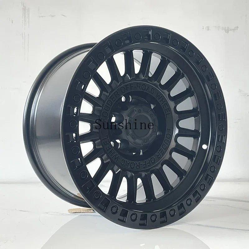 300 Great Wall Gun Isuzu BJ40  FJ 17 inch 18 inch off-road wheels