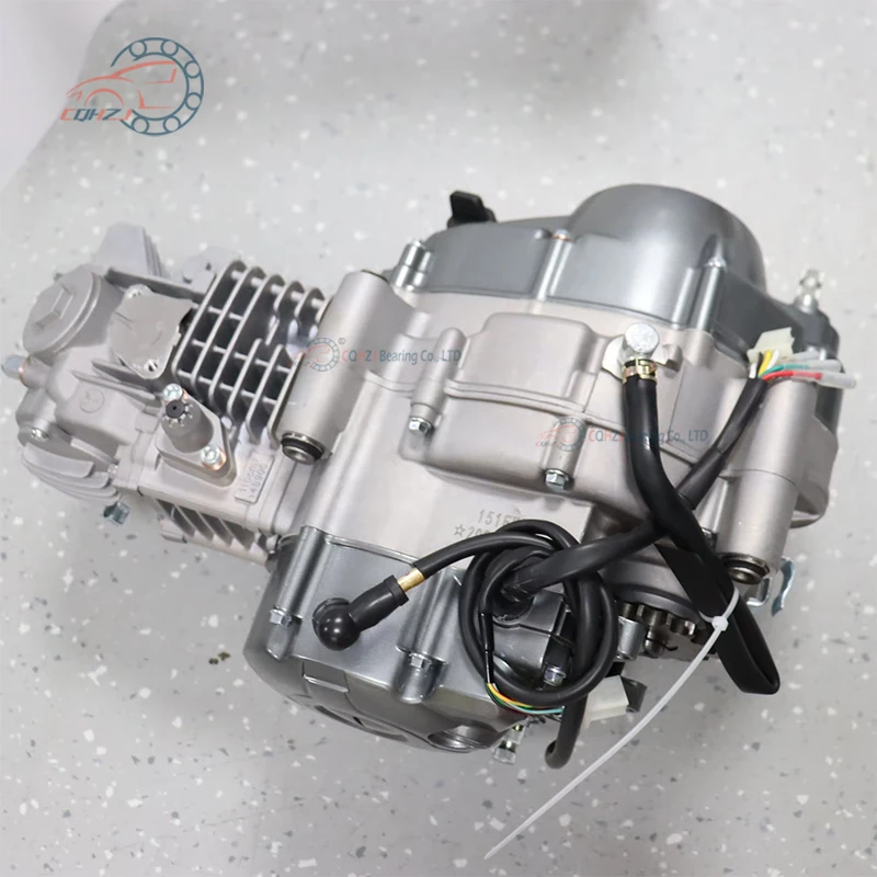 RTS CQHZJ Factory Sale Motorcycle Engine Assembly YBR125 YBR150 C8 JY110 110cc 125cc 150cc Motorcycle Engines！！