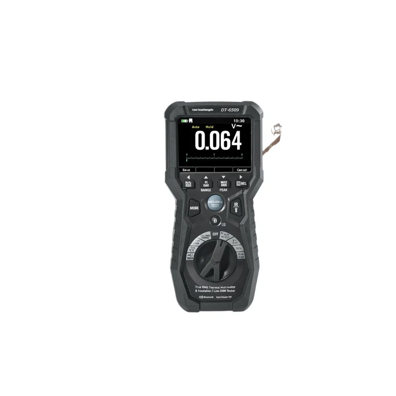 CEM DT-6509 3-in-1 Thermal Imager Insulation Multimeter Voltage Current Resistance Tester Megaohm Meter