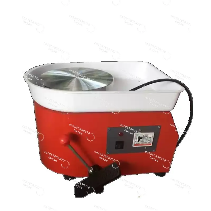 All-Ages Pottery Wheel Variable Speed Ceramic Machine for Adults Kids Classroom School Home Studio DIY