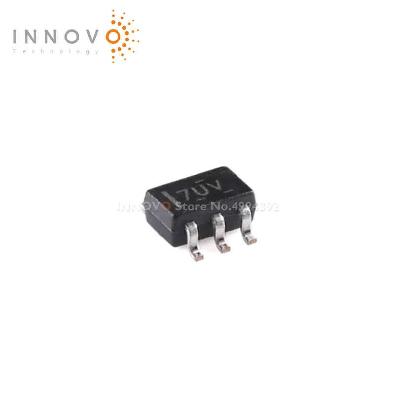 10pcs/lot TPL0401B-10DCKR TPL0401B marking 7TD 7TV DGTL POT 10KOHM 128TAP SC70-6 IC CHIP New original