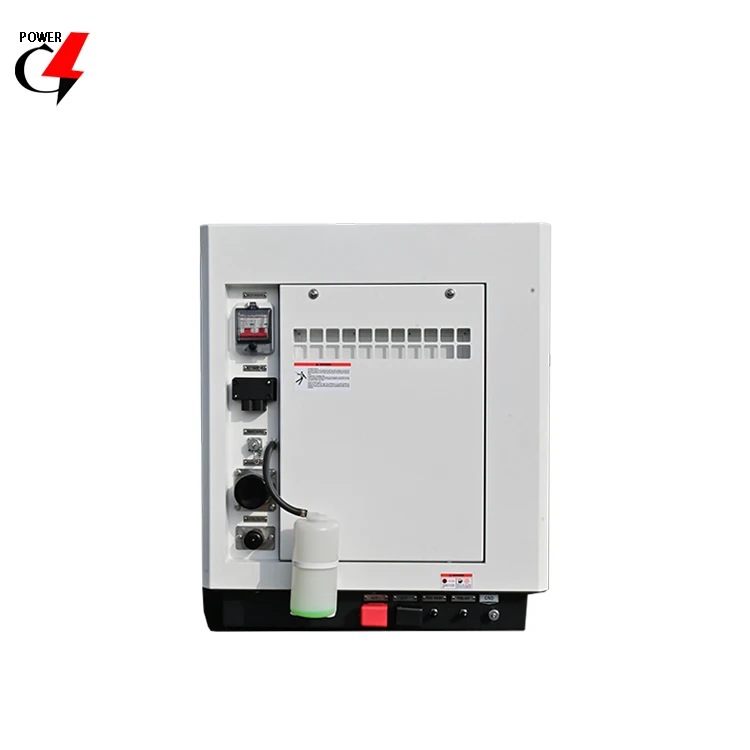 KUBOTA Marine Generator 20KVA Marine Generator System diesl Marine Silent disel Boat Generator Set Genset Price view 4