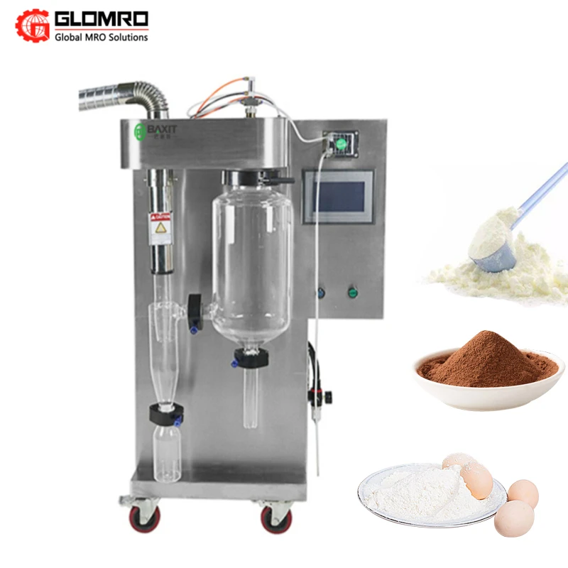 2L Mini Spray Dryer Machine Price for Coffee Tea and Milk Powder