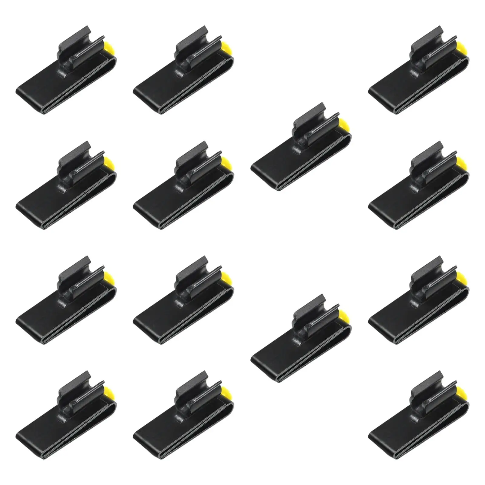 

Клипса-держатель для клюшек для гольфа, компактный пластиковый зажим для гольф-оборудования для тренировок и гольфа на открытом воздухе