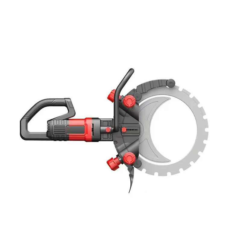 

Brushless Wall Sawing Ring Cutter, Cutting Machine, Single-slab Stone Cutting Machine