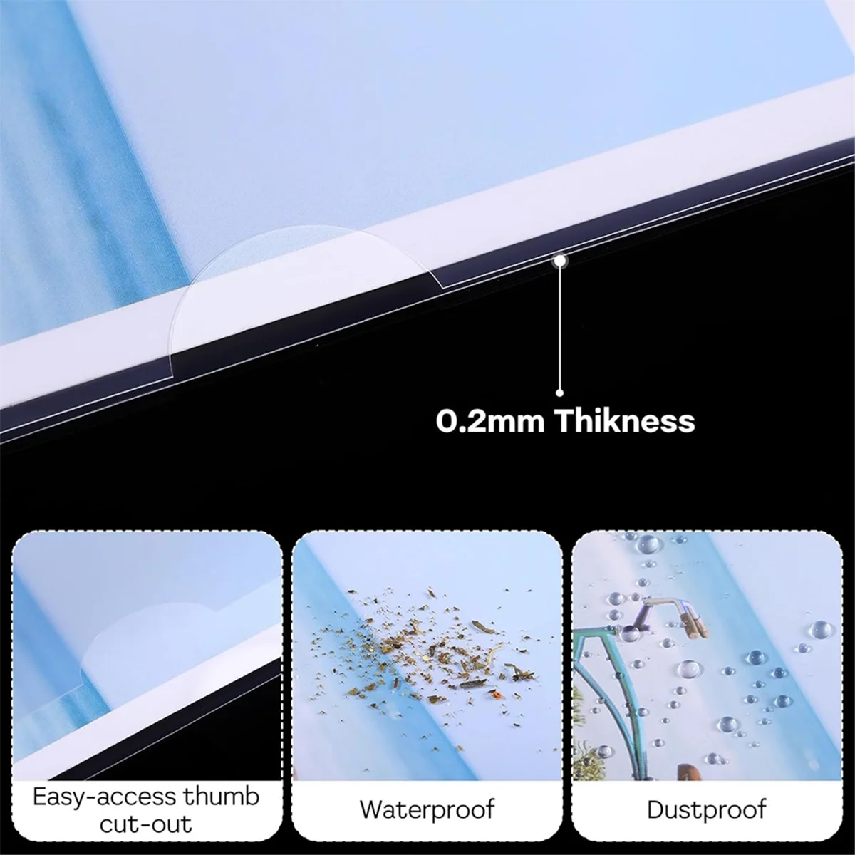 

Популярные пластиковые прозрачные папки для файлов, 60 шт., для бумаги формата A4/письма