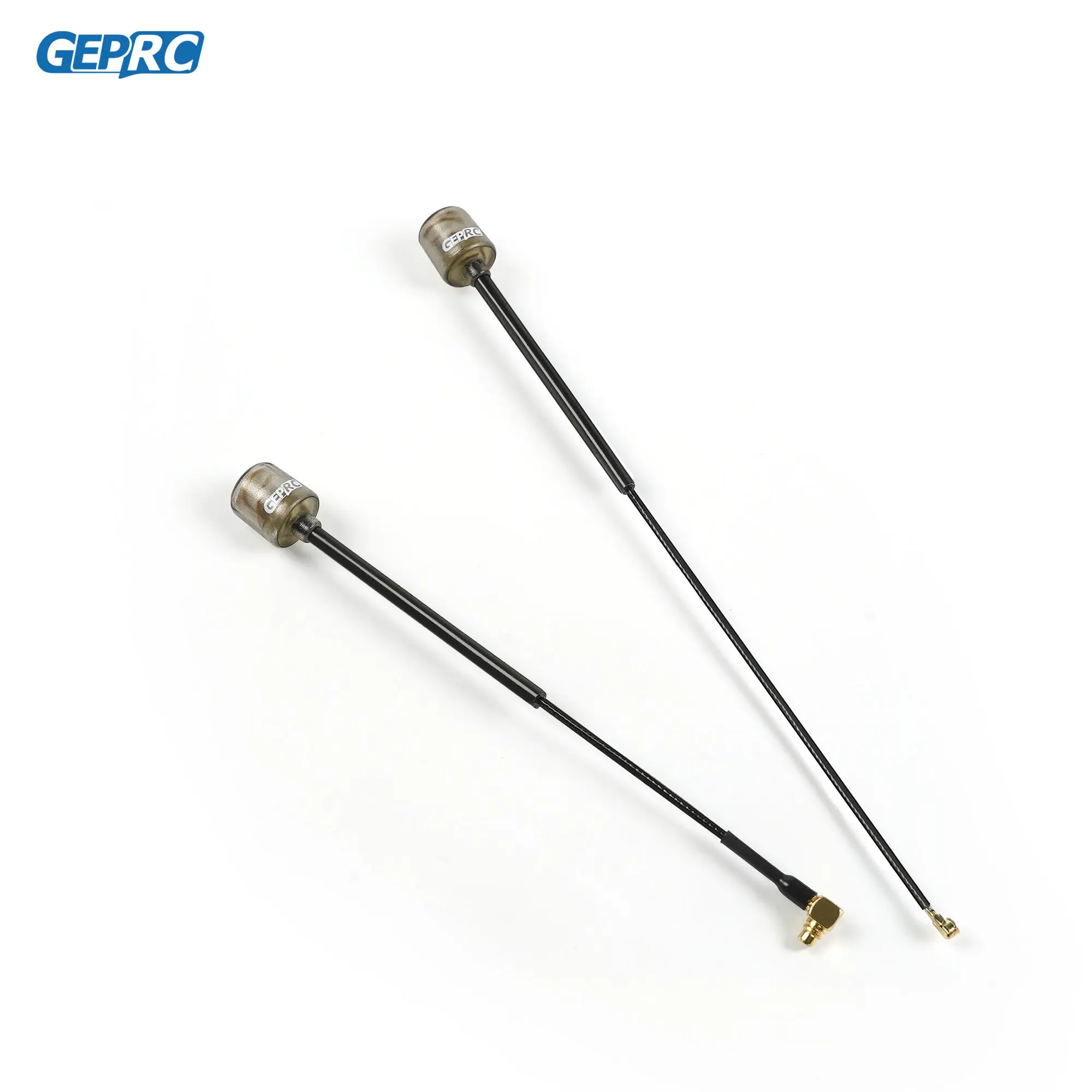 GEPRC Peano 5.8G Antenna Micro Lollipop 5.8G RHCP MMCX UFL Image Transmission Antenna 50/110/145MM RC FPV Racing Drones DIY Part