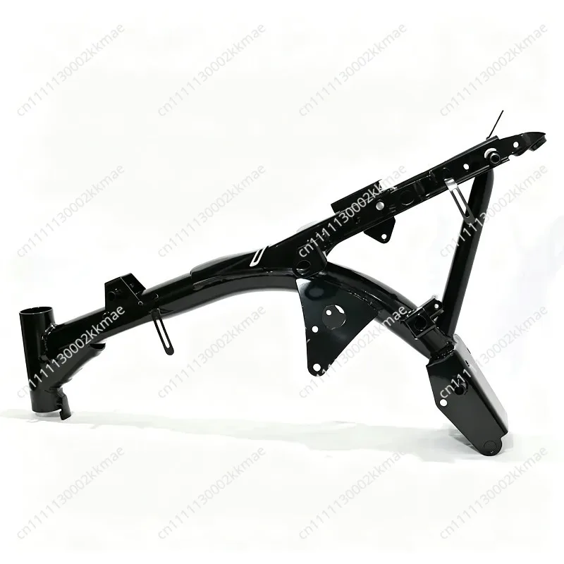 Motorcycle Frame Mini Bike Chassis, OEM Replacement Part for Pit Dirt Bike ATV Repair, Motorcycle Accessories