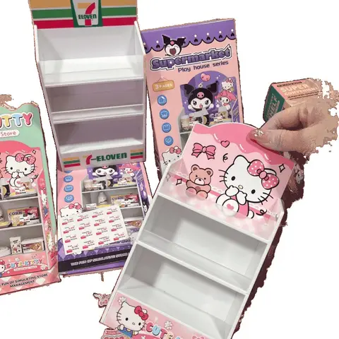 10 best sales हैलो किटी शेल्फ - №3
