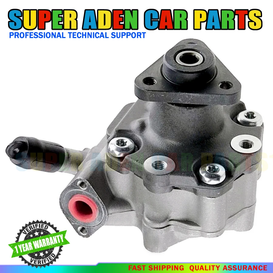 

Power Steering Pump For AUDI 3.0T A6 A8 Q7 A4 A5 A6 7L8422154J 7L8422154E 7L8422154F 7L8422154G 7651955170