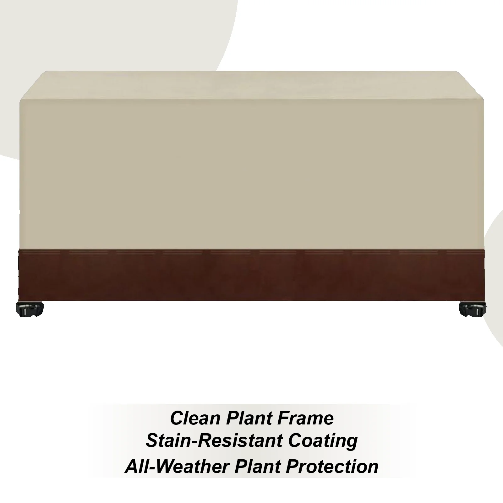 

Покрывало для садовой кровати, защита от мороза, чехол для коробки с растениями на открытом воздухе, для томатных цветов, клубники, черники, овощей, фруктов