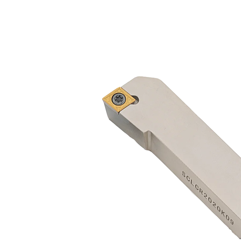 LIHAOPING SCLCR1010JX06N SCLCR1212JX06N White Nickel Turning Tools SCLCR SCLCR1010 SCLCR1212 SCLCR1616 Grooving Lathe Holder CNC