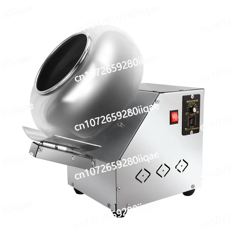 

Small Sugar Coating Polishing Machine Coating Machine Traditional Chinese Medicine Pill Dryer