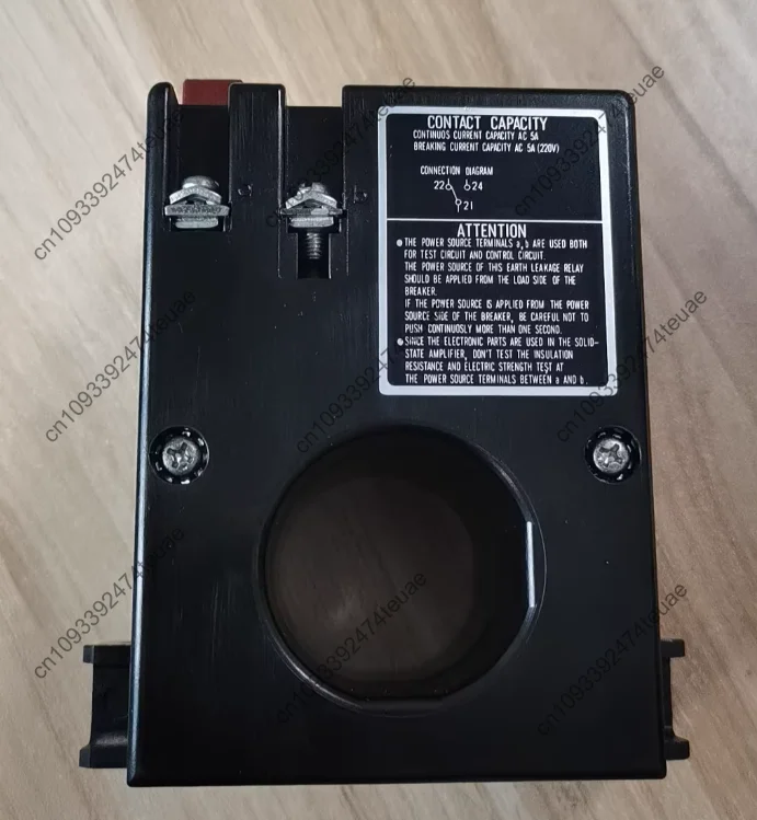 Leakage Protector BRR21N-02S Test OK