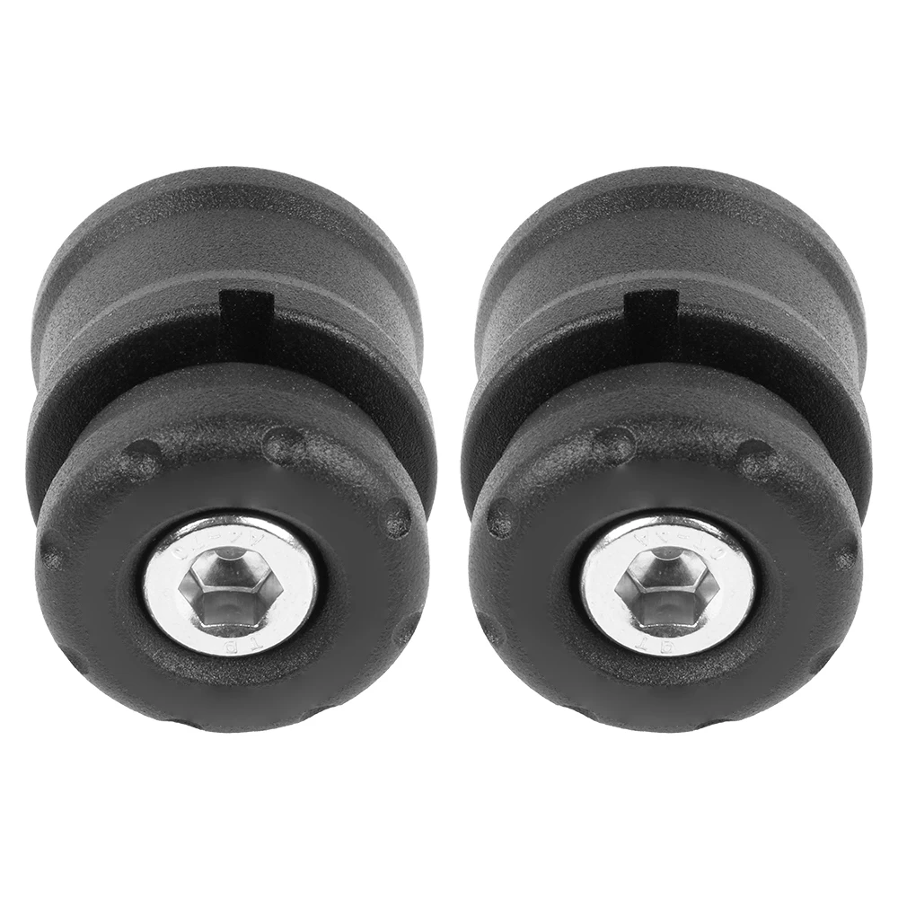 For BMW R1300GS ADV R1300 GS Adventure GS1300 2023 2024 2025 Motorcycle Handlebar Grips End Cap Counterweights Handle Bars Plug
