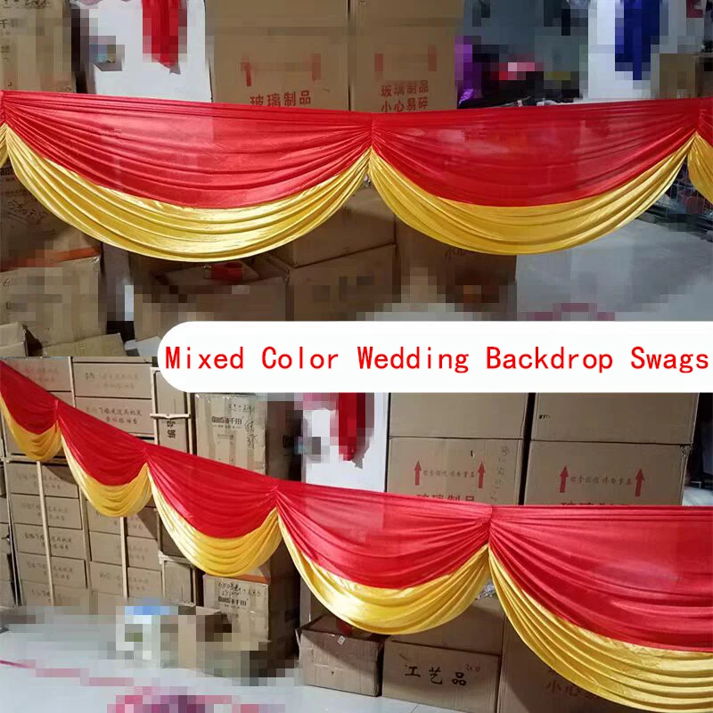 Table Skirt Top Swa…